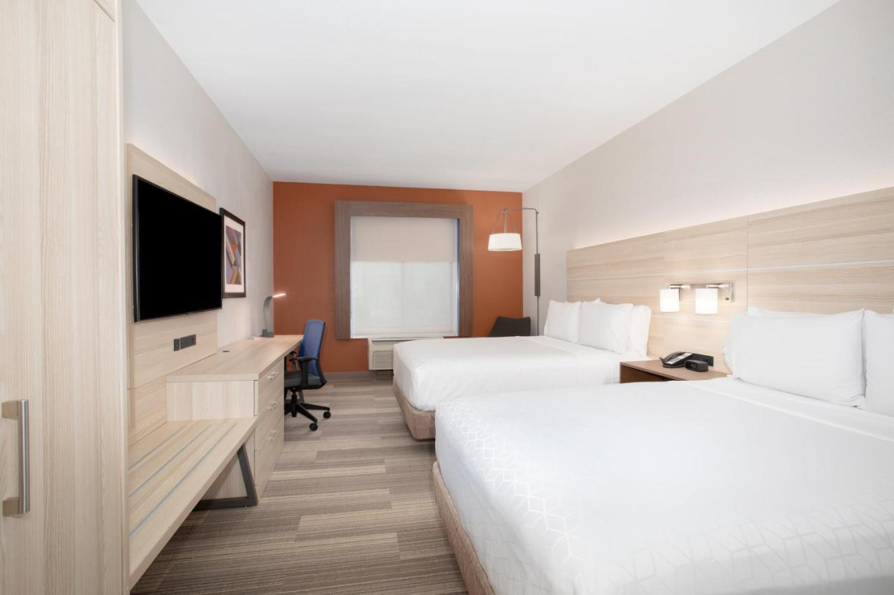 Holiday Inn Express & Suites Phoenix Glendale Dist By Ihg Exteriör bild