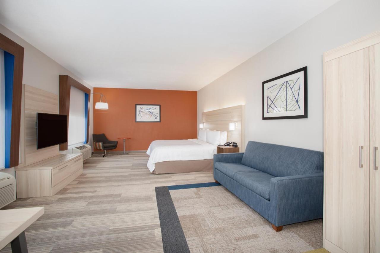 Holiday Inn Express & Suites Phoenix Glendale Dist By Ihg Rum bild