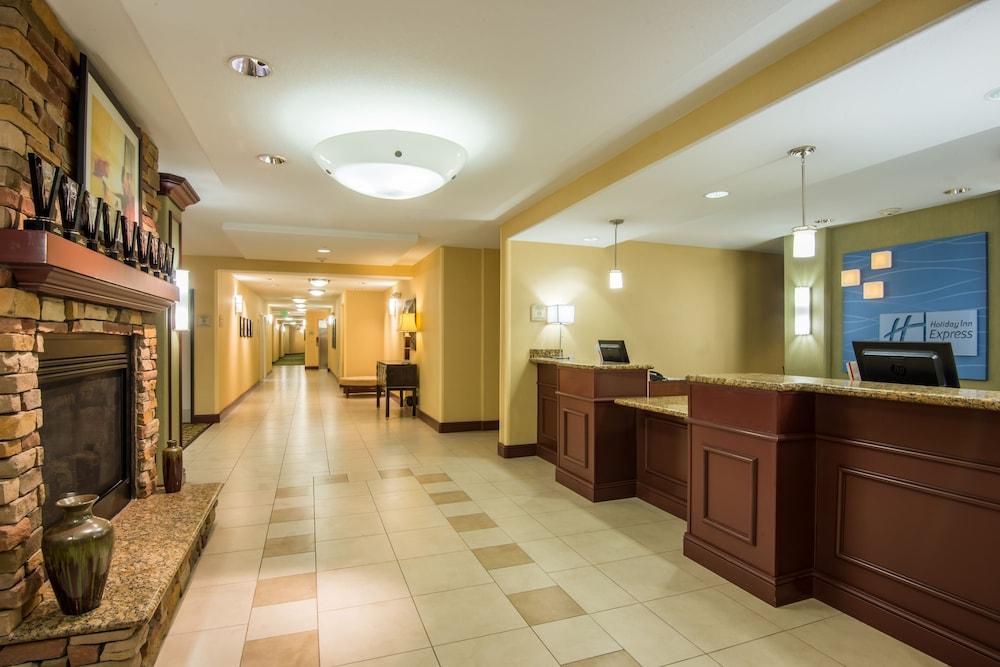 Holiday Inn Express & Suites Phoenix Glendale Dist By Ihg Exteriör bild