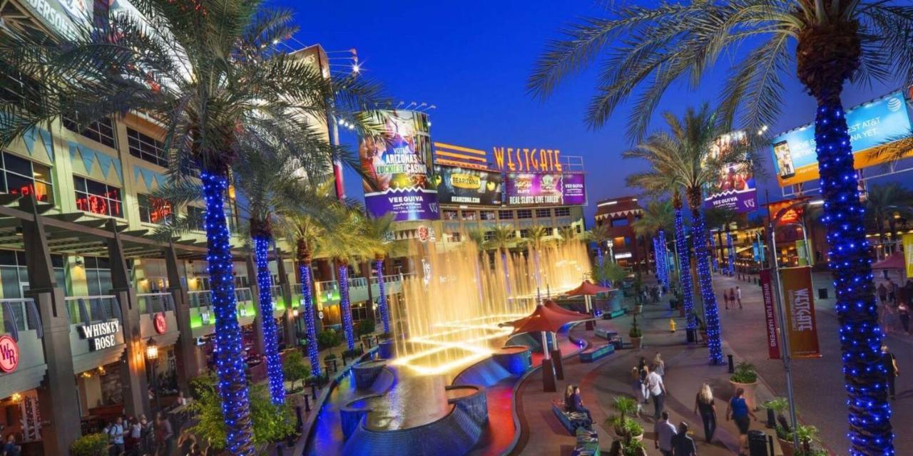 Holiday Inn Express & Suites Phoenix Glendale Dist By Ihg Exteriör bild