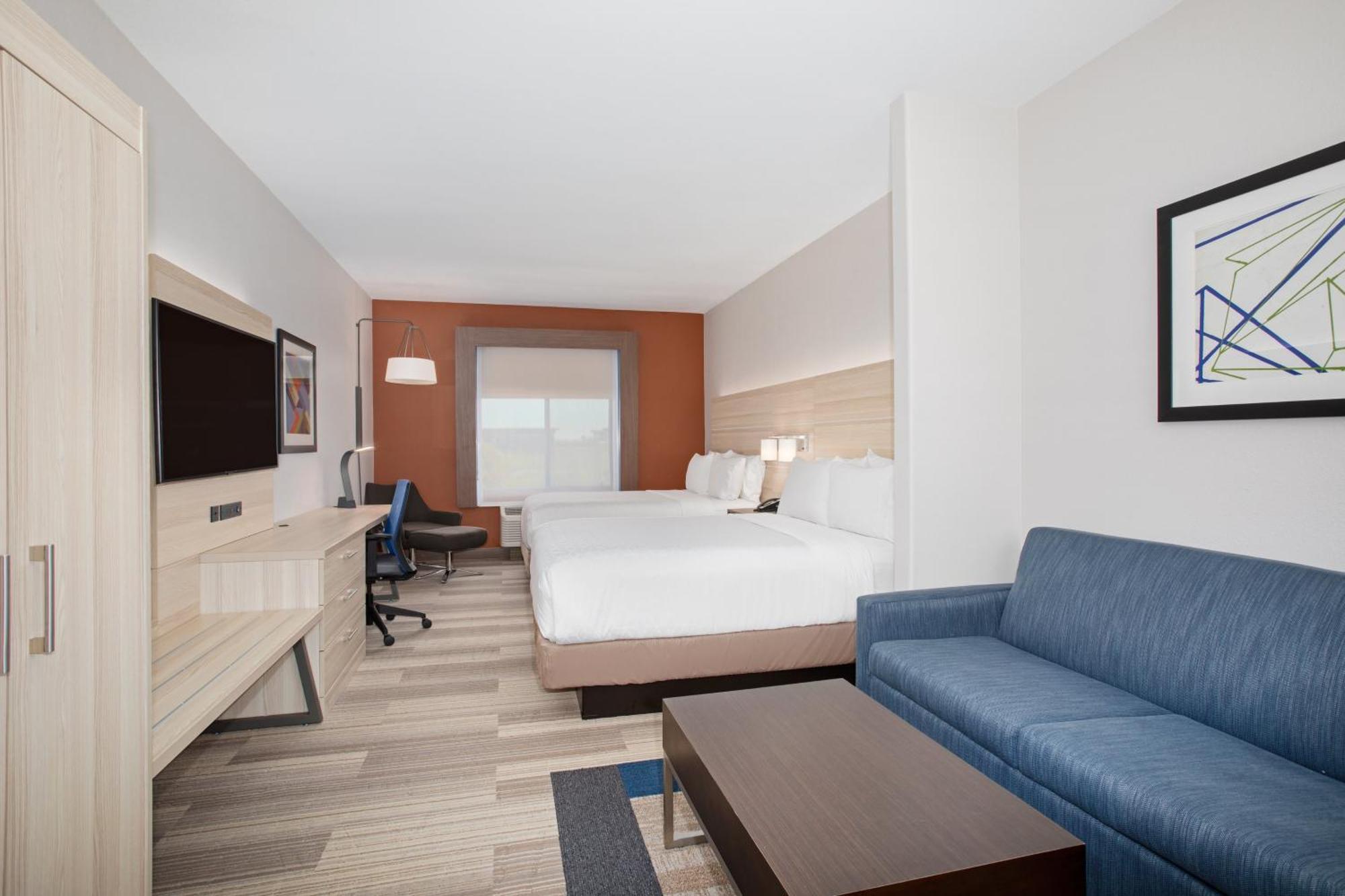 Holiday Inn Express & Suites Phoenix Glendale Dist By Ihg Exteriör bild