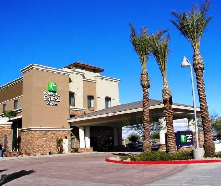 Holiday Inn Express & Suites Phoenix Glendale Dist By Ihg Exteriör bild