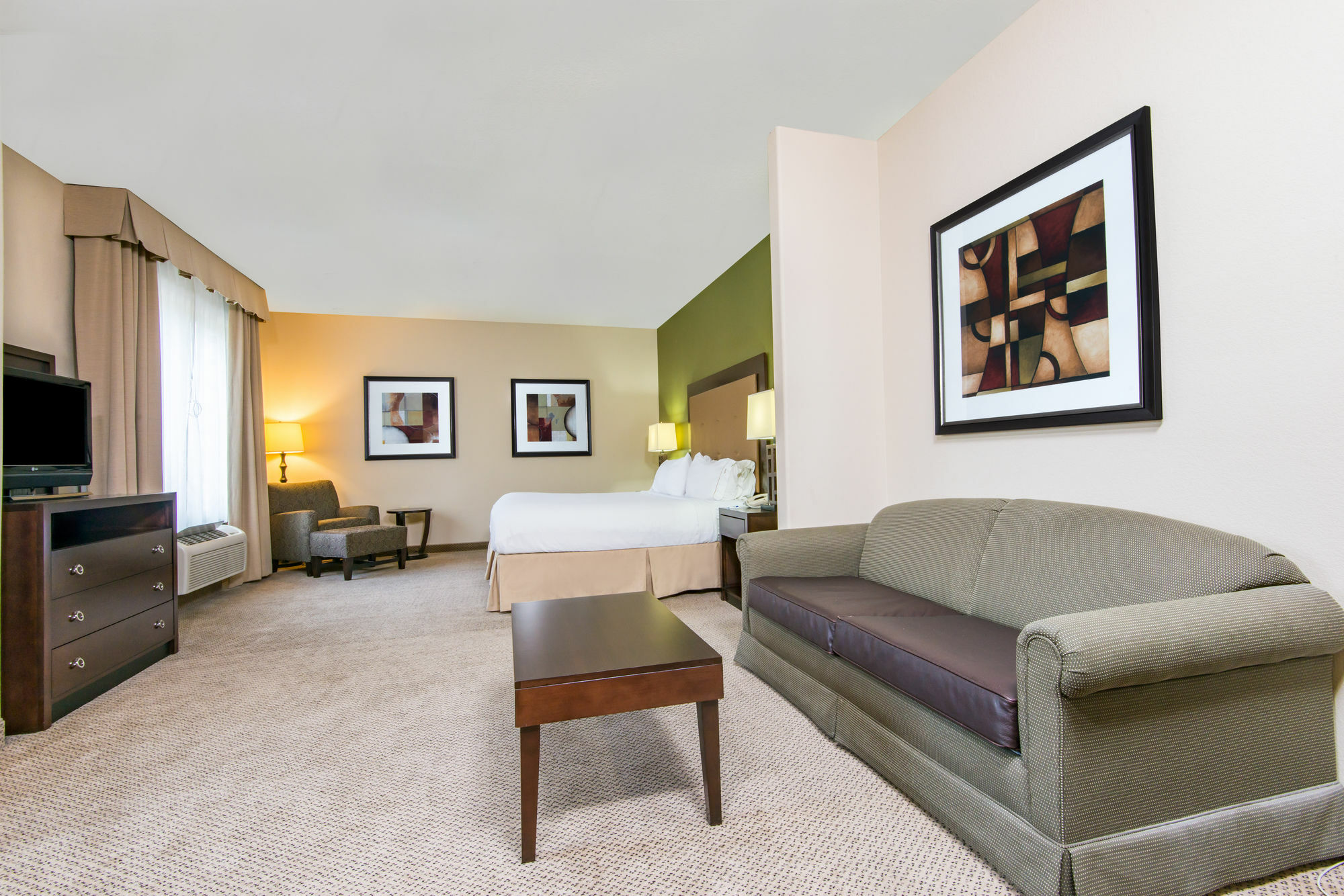 Holiday Inn Express & Suites Phoenix Glendale Dist By Ihg Exteriör bild