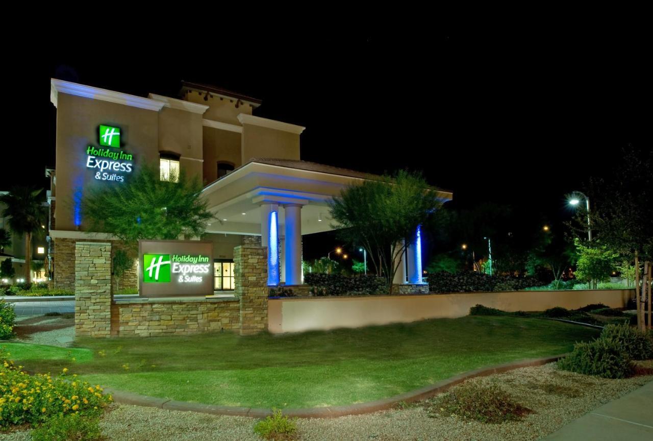 Holiday Inn Express & Suites Phoenix Glendale Dist By Ihg Exteriör bild