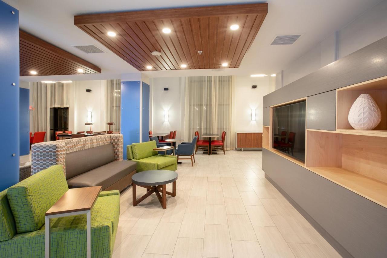 Holiday Inn Express & Suites Phoenix Glendale Dist By Ihg Exteriör bild