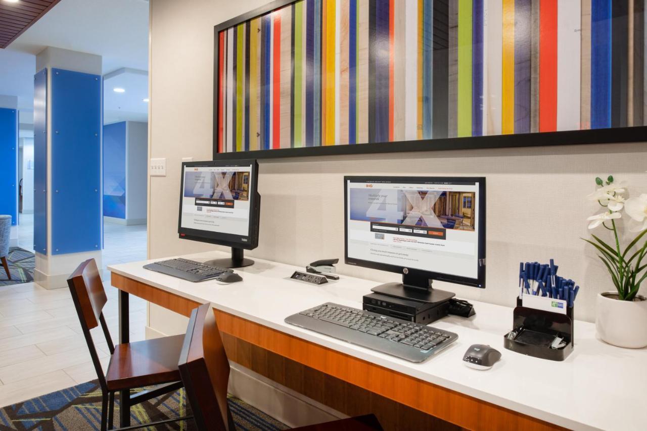 Holiday Inn Express & Suites Phoenix Glendale Dist By Ihg Exteriör bild
